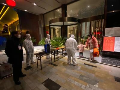 温情守护 让隔离者温暖又安心