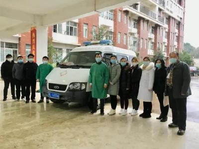 越艰难越向前｜“麻塘”逆行者一直在出征