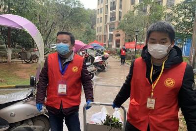温办三十六计做好封闭小区楼栋管理服务