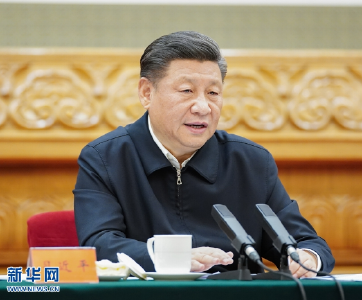 习近平：在统筹推进新冠肺炎疫情防控和经济社会发展工作部署会议上的讲话