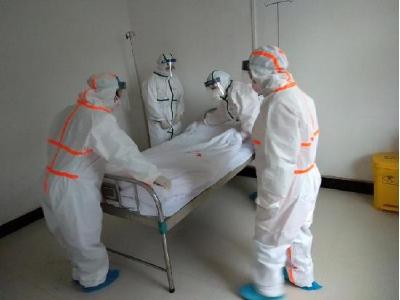 【战“疫”一线最美人物】刘春平：有一种情怀叫坚守 有一种荣耀叫逆行