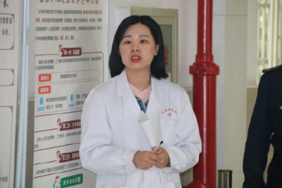 【战“疫”一线最美人物】黄攀：你们的安全，我来守护！