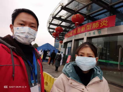 【亮身份践初心比作为】疫情袭来   他是贫困户的守护者