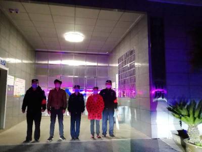 疫情防控期间仍擅自营业 咸安警方行政拘留2人