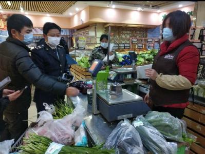 区市监局开展计量器具专项检查