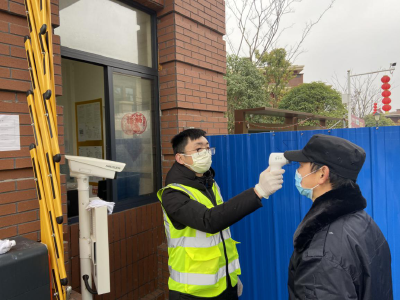 【战“疫”一线最美人物】：青年志愿者，抗疫生力军