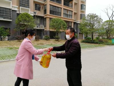 放心！我在咸宁很好