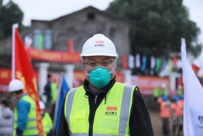 咸安骄傲，程曦同志被火线提拔为武建集团副总经理
