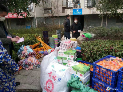 众志成城渡难关 ，太乙坚守抗疫一线