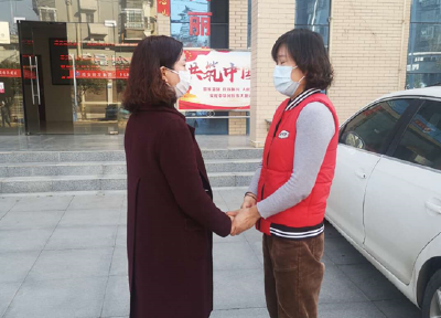 爱心接力 圆梦回家