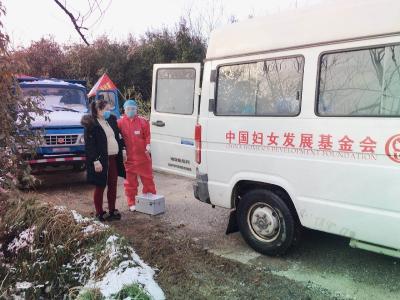 咸安妇幼：用责任与担当为母婴撑起一片天