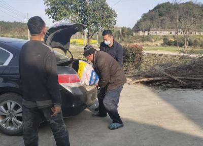 马桥镇：战“疫”亦战贫 夺取双胜利