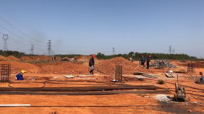 咸安经济开发区：科学防疫 加速复工 