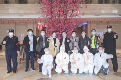 麻塘“抗疫”日记丨张仕玉：抗疫战争不完胜，白衣执甲不言晚!