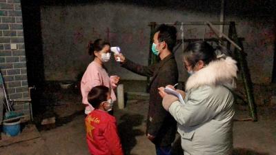 【战“疫”一线最美人物】袁谱兵：志愿抗“疫”  温暖你我