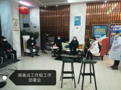 “抗疫”日记 丨陈君：所有的人翘首以盼， 期待大地春暖花开！