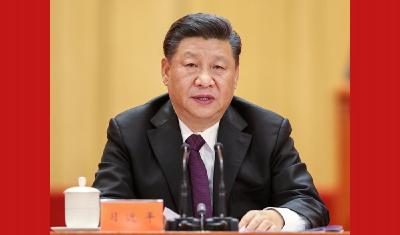 习近平主持召开中共中央政治局常务委员会会议