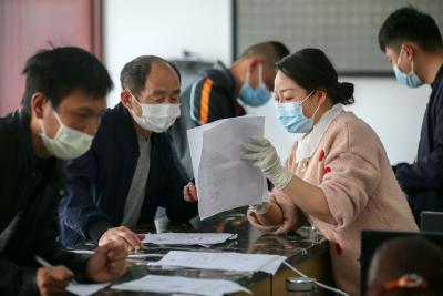 一张省外务工“通行证”，开启返岗返程安心路！ 