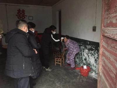 【战“疫”一线最美人物】汀泗桥镇洪口村的“年轻崽”支书