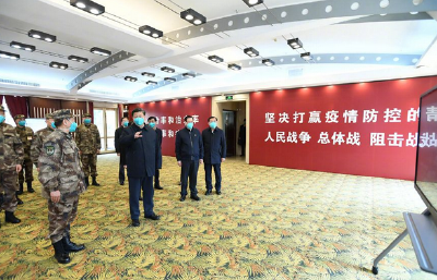 民生稳 人心稳 社会稳——学习习近平总书记在湖北考察疫情防控工作时的重要讲话