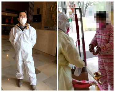 【战“疫”一线最美人物】孙中华——用坚守践行初心