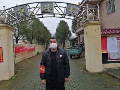 双溪：战“疫”有你也有我