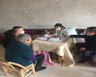 马桥镇：疫情无情 人间有爱