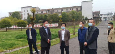 咸安推进乡镇学校在线教育、复学筹备工作