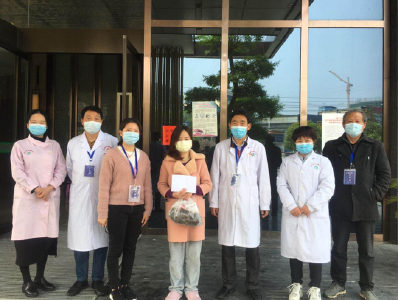 咸安区最后一位新冠肺炎治愈出院病例今天解除隔离