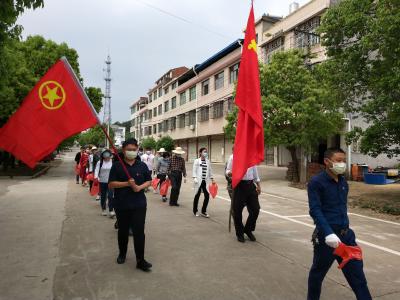 【环境综合整治】高桥镇：“美容师”来袭，小镇颜值再升级