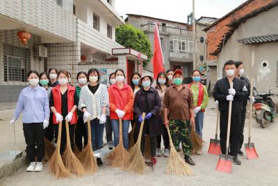 【环境综合整治】提升城市“颜值” ，我来助力！
