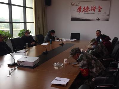 向阳湖国家湿地公园管理处开展巡护员培训