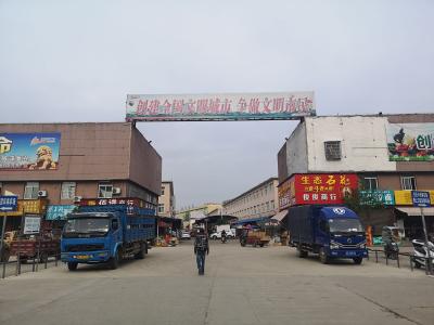 【环境综合整治】亿丰农贸市场：商户复工率高达99% 环境卫生也得跟上