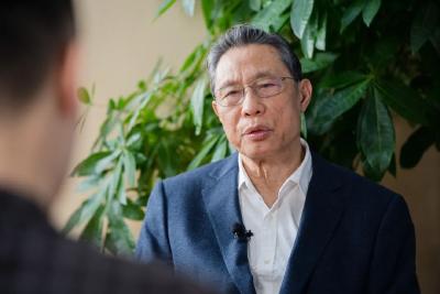 现在可以摘口罩了吗？钟南山这样说