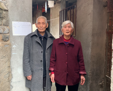 感恩、尽责、葆本色——访92岁退役军人郭山谷