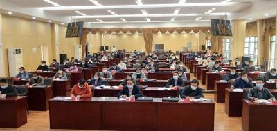 咸安吹响巡察“集结号”，85名巡察干部   开展巡前培训