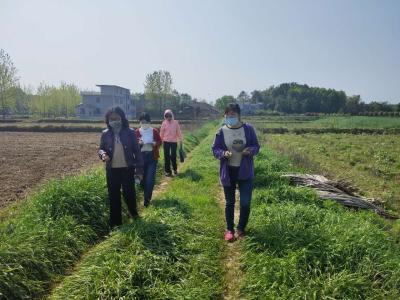 市妇联来咸安调研女性创业企业复工复产情况