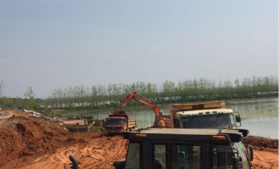 咸宁向阳湖国家湿地公园欢迎您