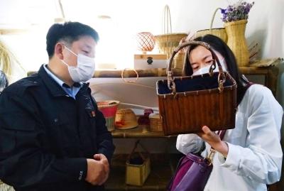 竹乡擘划新篇章：纤纤青竹托起致富梦