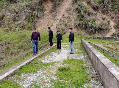 区应急管理局全面部署并扎实开展防汛检查