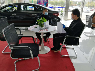 咸安经济开发区：4S 店全面复工   业务恢复正常