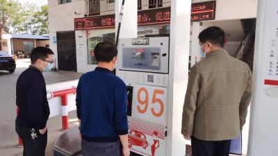 贺胜桥镇：开展安全生产检查 为企业复工复产保驾护航