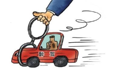 “酒司机”屡教不改，拘留+吊销驾驶证+罚款!