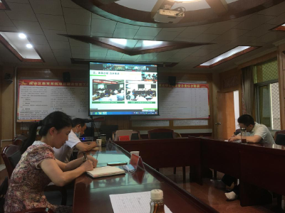 咸安区组织参加全省中小学教师“县管校聘”管理改革专题培训会
