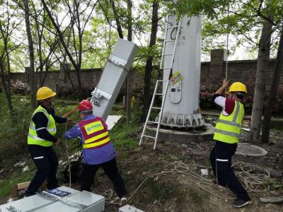 移动加快5G建设 助推咸安经济发展