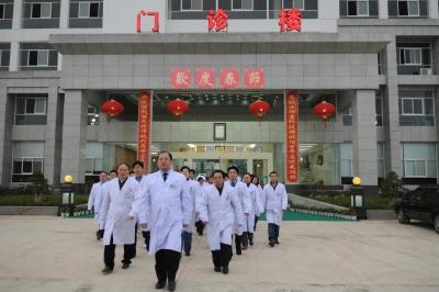 咸宁麻塘风湿病医院多名团员青年及集体荣获团市委、团区委“五四”表彰