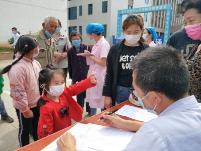 咸安首次开展残疾儿童少年综合评定    加强控辍保学