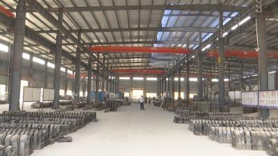 向阳湖亿达机械：生产恢复正常  销售遭遇困难