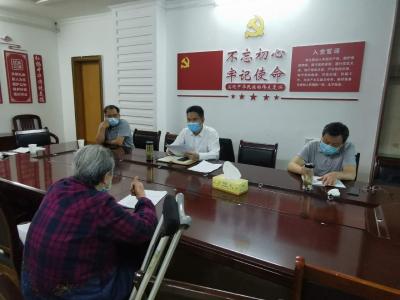 程朝阳：要把领导接访作为推动信访工作的重要抓手