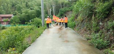 【环境综合整治】大幕乡双垅村：齐动手、共参与，让乡村美下去